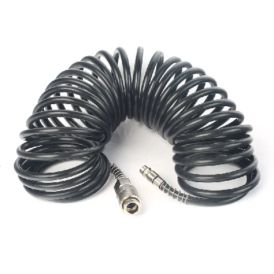 Шланг спиральный PU 8