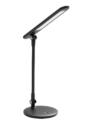 Светильник настольный светодиодный 9 Вт Черный