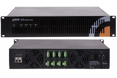 Усилитель трансляционный четырехканальный