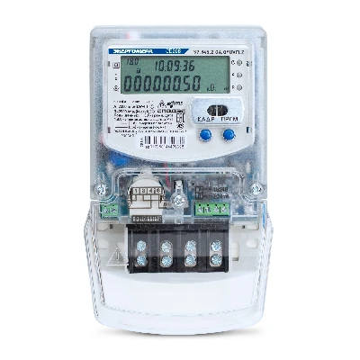 Cчетчик эл.энергии CE208 S7.846.2.OP.QYUVFLZ PL03 SPDS.