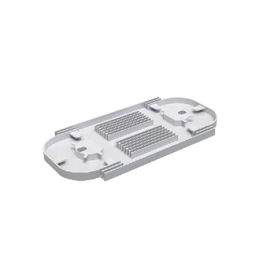 Сплайс кассета на 24 КДЗС (60 мм)