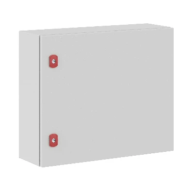 Щит с монтажной панелью ЩМП 500x600x200мм IP65 ST