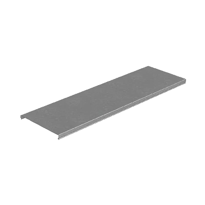 Крышка лотка 200х1,0 L3000 мм ПЛЮС HD