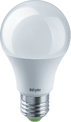 Лампа светодиодная LED 12вт 12/24в Е27 белый
