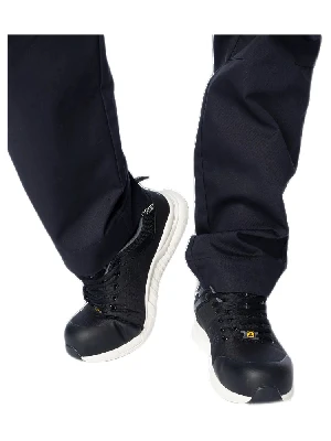 Полуботинки рабочие Brodeks AIR S1P, черный (42)