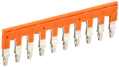 ARMAFIX Перемычка JY6-10 втычная 10PIN для колодки клеммной CY6 IEK