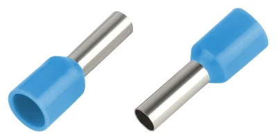 Наконечник-гильза с изолированным фланцем (упаковка 10 шт.) NO-225-05 НШвИ 2,5-8