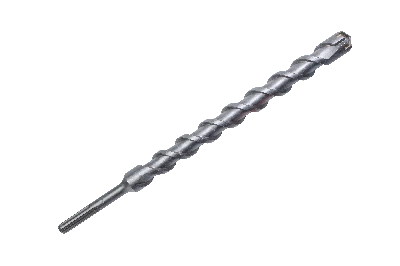 Бур SDS-Max (2 спирали, 4 резца)  40х400/540