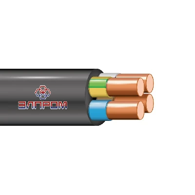 Кабель ВВГ нг(А)LS 4х35.0 0.66кВ МК