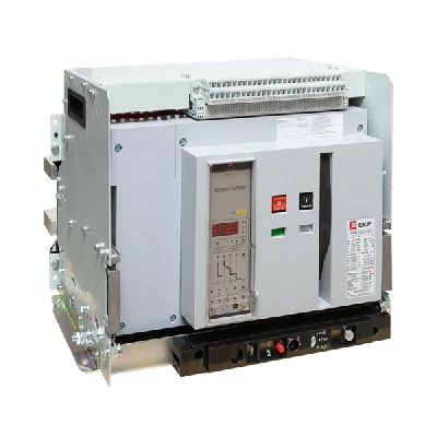 Выключатель автоматический трехполюсный ВА-45 4000/4000А 80кА выкатной