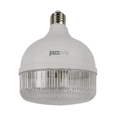 Лампа светодиодная LED 24Вт T130 Е27 прозрачная ( для растений)