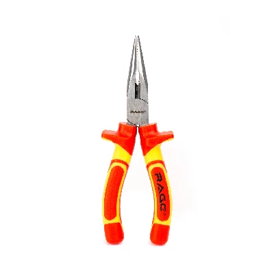 Длинногубцы диэлектрические 1000 В VDE 160 мм