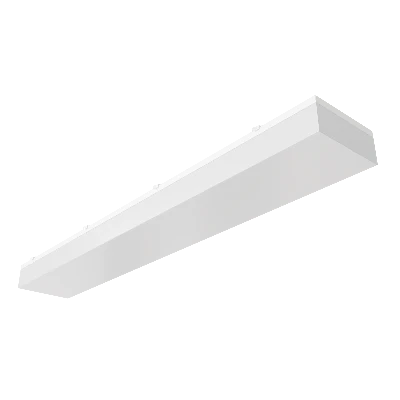 Светильник ламповый люминесцентый потолочный ЛПО46-2х28-811 Contur HF