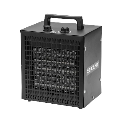 Пушка тепловая, квадратная, PTC, 3кВт