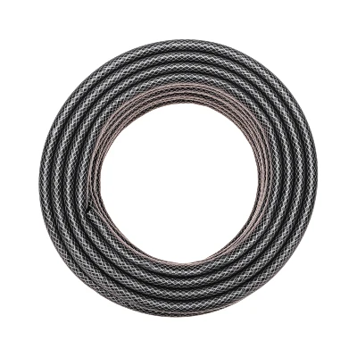 Шланг поливочный ПВХ 3-х слойный армированный 1/2'' 25м Стандарт Четыре сезона