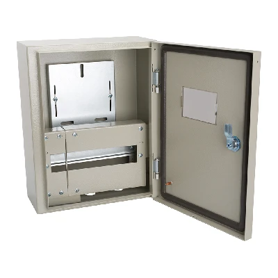 Корпус металлический ЩУРн-1/12-0-395х310х165-IP31-УХЛ3-