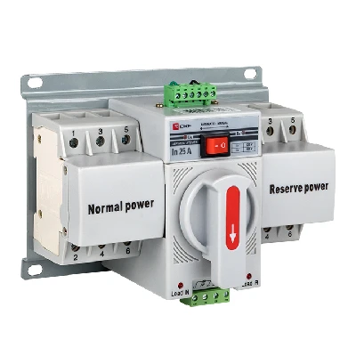 Устройство АВР МCB 25А (C) 3Р 400В PROxima