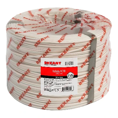 Кабель сигнальный КCПB 4х0,4 мм, 200м,