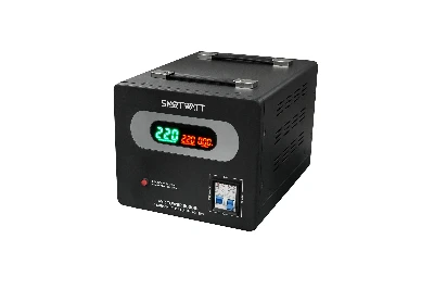 Стабилизатор напряжения напольный 5 кВА