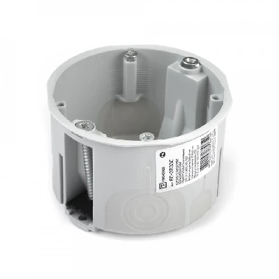 Коробка установочная 60-0700С двухкомпонентная универсальная 68х47 (210шт/кор)