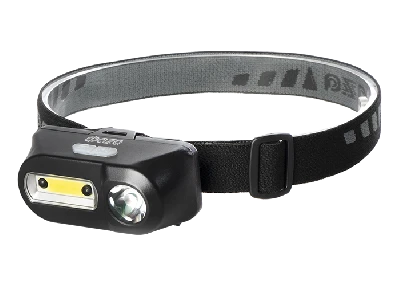 Фонарь налобный AccuFH6-L3W/L3W ФАZА