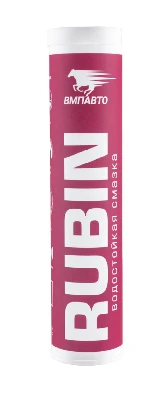 Смазка МС 1520 RUBIN, 375г картридж