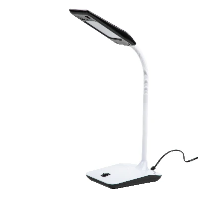 Светильник настольный TLD-545 Black-White 350Лм 3500K