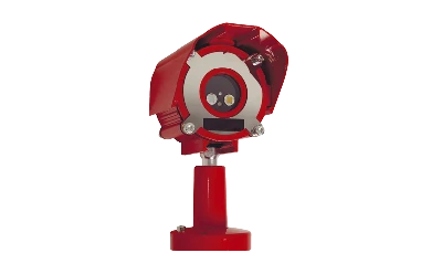 Извещатель пожарный пламени адресно-аналоговый    Тюльпан 64/2-R3 (ИП 329/330-64/10-1). Адресная    система.