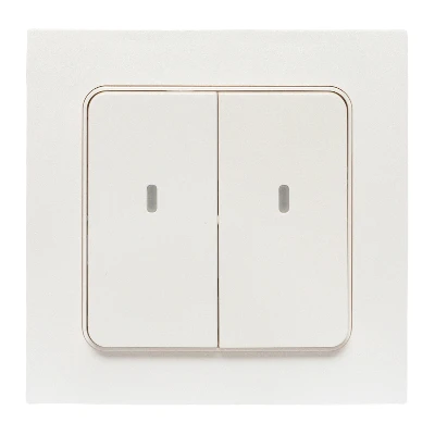 Умный выключатель Стокгольм 2-кл. EKF Сonnect