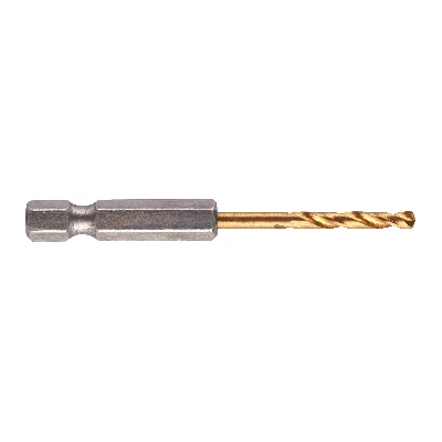 Сверло по металлу RedHEX HSS-G TiN 3 мм (2шт)