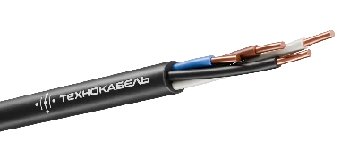Кабель силовой ППГнг(А)-HF 4Х1.5ок(N) ТРТС