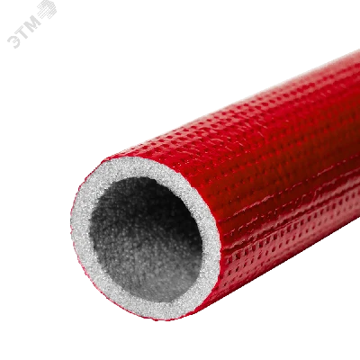 Трубка вспененный полиэтилен K-FLEX PE 06x018-2 COMPACT RED