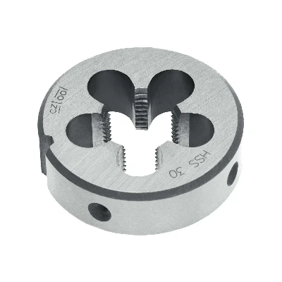 Плашка М8х0,5 HSS DIN22568 6e 25х9мм