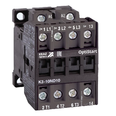 Контактор OptiStart K3-14ND10-110AC