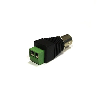 Разъем BNC гнездо с клеммной колодкой