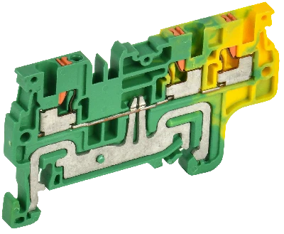 Колодка клеммная CP-MC-PEN земля 3 вывода 1,5мм2 IEK
