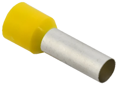 Наконечник НШВИ 25-22 желтый (50шт/упак) IEK