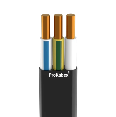 Кабель силовой ППГ-Пнг(А)-HF 3х1.5 ок(N.PE)-0.660 барабан ТРТС