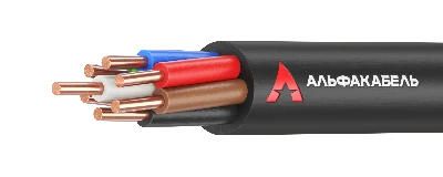 Кабель контрольный КВВГнг(А)-LS 10х2.5 ТРТС