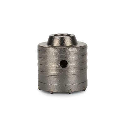 Коронка по кирпичу и газобетону 68 мм