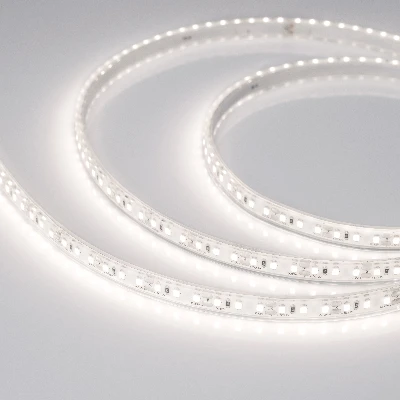 Лента герметичная RTW-PU-A120-10.5mm 12V Day4000 (16.8 W/m, IP68, 2835, 5m) (, -)