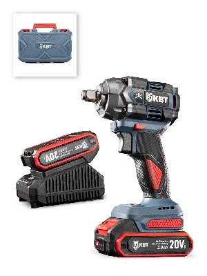 Гайковерт WB-20-350 ударный аккумуляторный        бесщеточный с присоединительным квадратом 1/2''