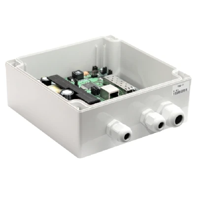 Коммутатор неуправляемый 1 порт 10/100Base-Tx