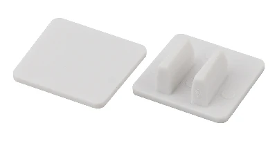 Заглушка универсальная для 2Р шин PIN/FORK 63/100А NO-224-628 5 штук