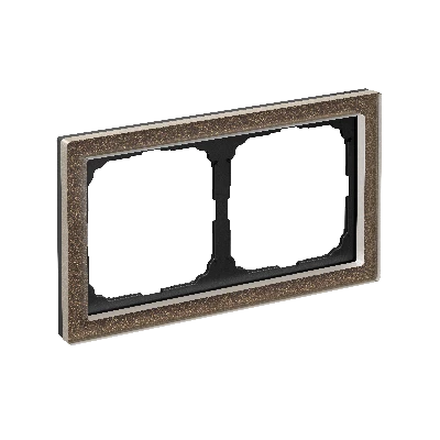 ARTGALLERY PURE 2-постовая РАМКА, ОРГАНИЧЕСКОЕ СТЕКЛО МОККО