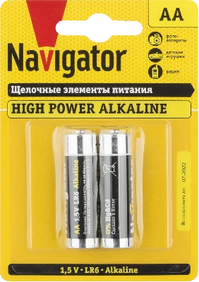 Элемент питания NBT-NE-LR6-BP2