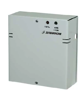 Источник вторичного электропитания резервированный 12-14В 2А