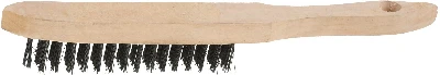 Щётка стальная 5 рядов, MASTER