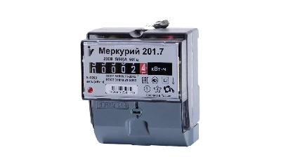 Счетчик электроэнергии Меркурий 201.7