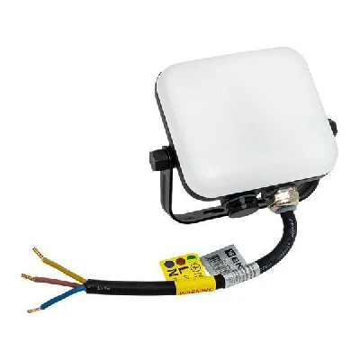 Прожектор светодиодный СДО-4001 10Вт 4000К IP65 с равномерной засветкой LUMA EKF